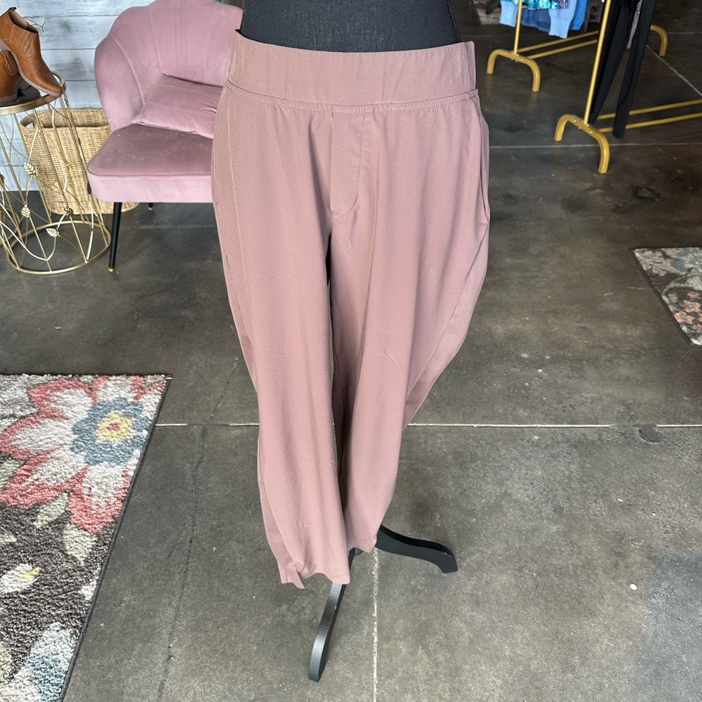 Women's Mauve Pants